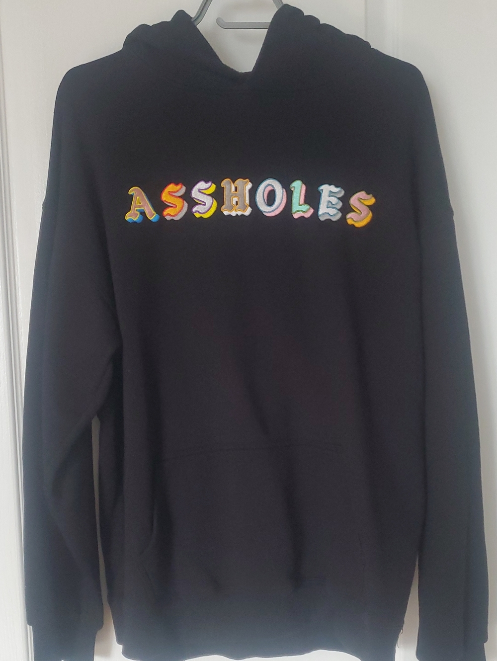 Assholes Live Forever Hoodie Sweatshirt